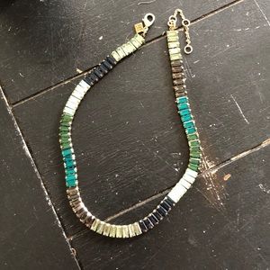 Banana Republic necklace